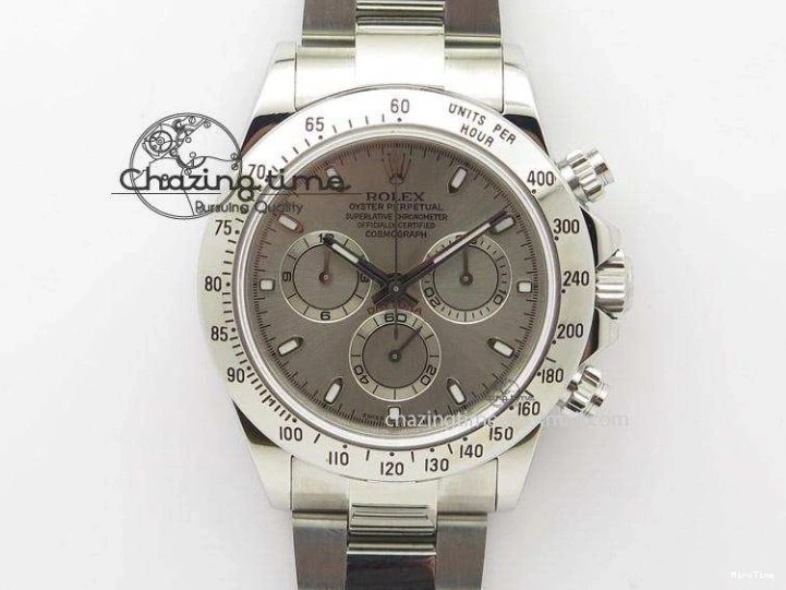 MiroTime 0427 Cozy Day-Date 40mm 228238 YG Noob 1:1 Best Edition Silver Dial On YG President Bracelet A 3710